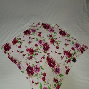 Milkmaidgoods nursing poncho cover